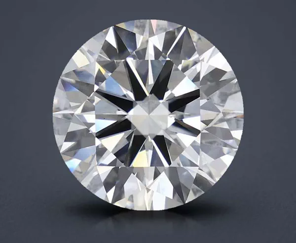 6.97 Carat · E · VS1 Rare Carat Ideal Cut