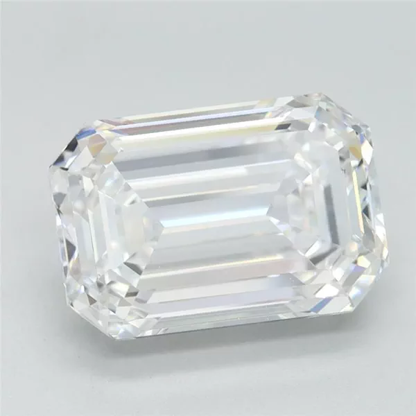 4.92 Carat · F · VVS2 Rare Carat Ideal Cut