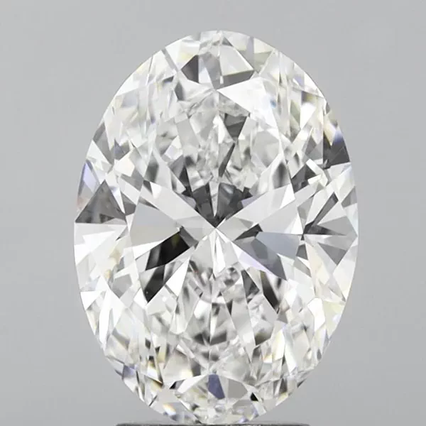 4.27 Carat · F · IF Rare Carat Ideal Cut