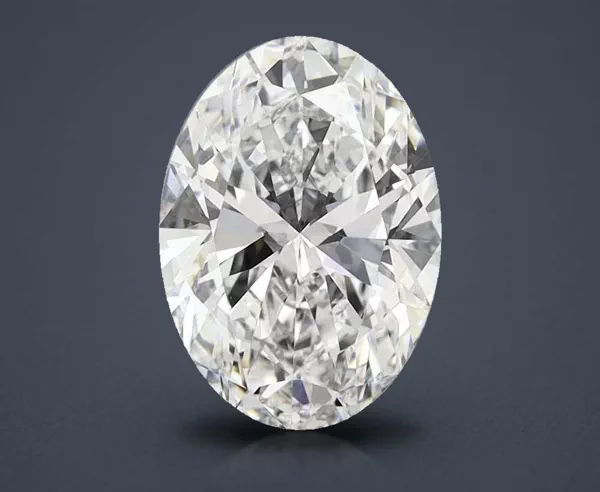 4.27 Carat · F · IF Rare Carat Ideal Cut