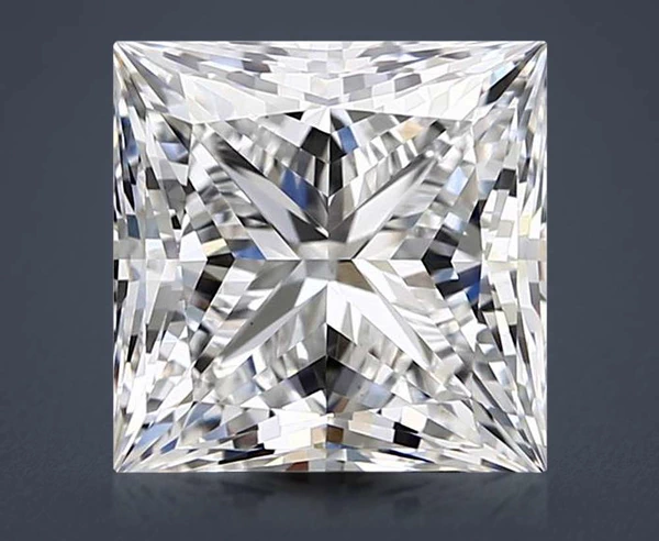 5.08 Carat · D · VS1 Rare Carat Ideal Cut