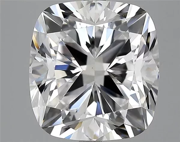 5.02 Carat · D · VS1 very good Cut