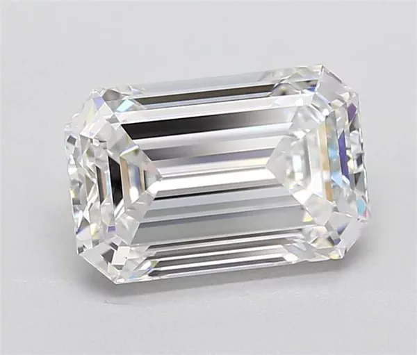 5.49 Carat · E · VVS1 Rare Carat Ideal Cut