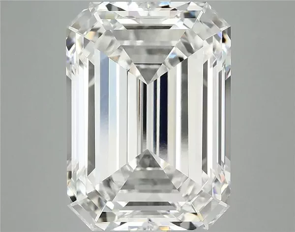 9.57 Carat · F · VVS2 Rare Carat Ideal Cut