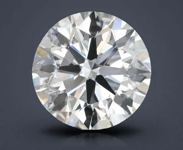 14.27 Carat · F · VVS2 Rare Carat Ideal Cut