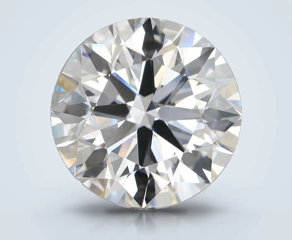 14.27 Carat · F · VVS2 Rare Carat Ideal Cut