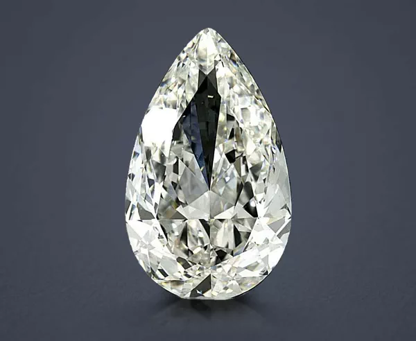 3.17 Carat · H · VVS2 very good Cut