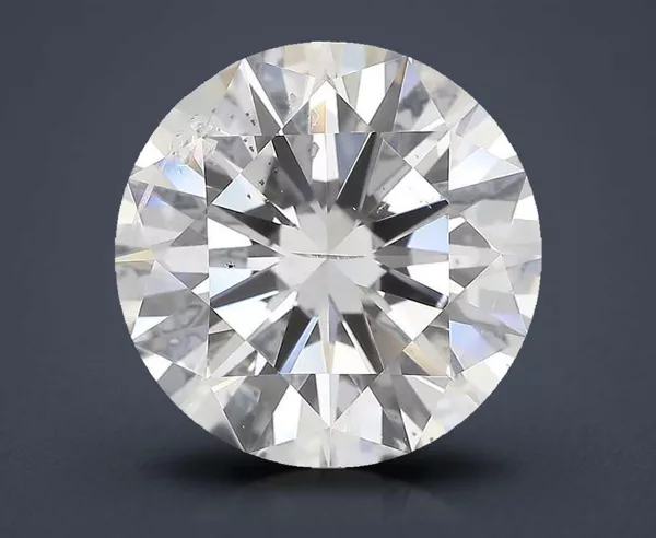 5.02 Carat · D · SI2 Rare Carat Ideal Cut