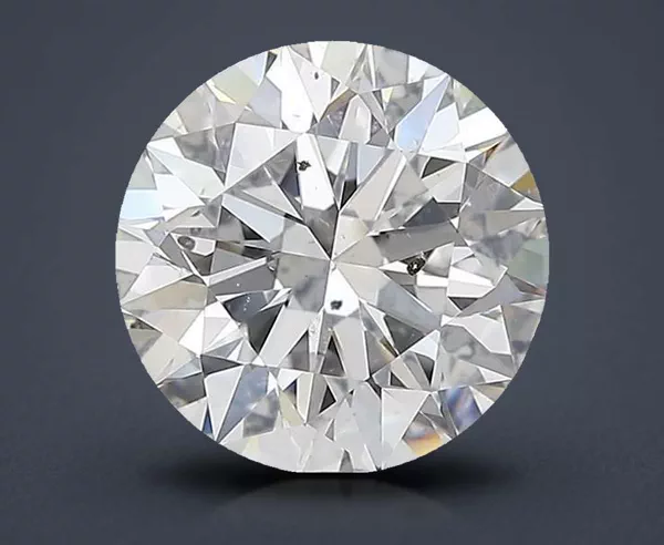 2.52 Carat · E · SI2 Rare Carat Ideal Cut