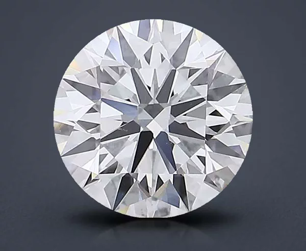 2.26 Carat · F · VVS2 Rare Carat Ideal Cut