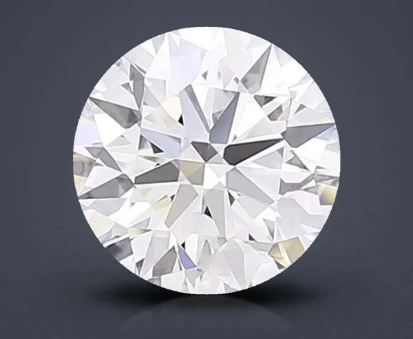 1.58 Carat · D · VVS2 Rare Carat Ideal Cut