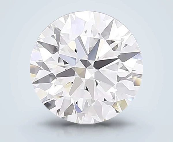 1.58 Carat · D · VVS2 Rare Carat Ideal Cut