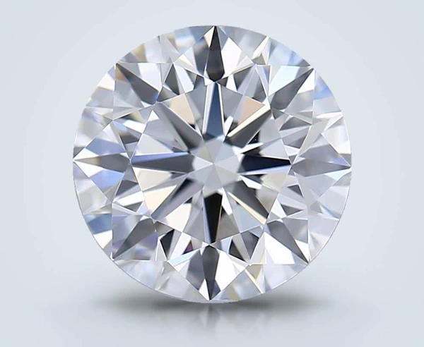 1.71 Carat · D · VVS1 Rare Carat Ideal Cut