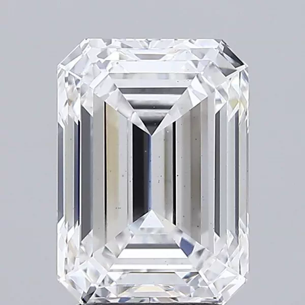 3.54 Carat · D · VS2 Rare Carat Ideal Cut