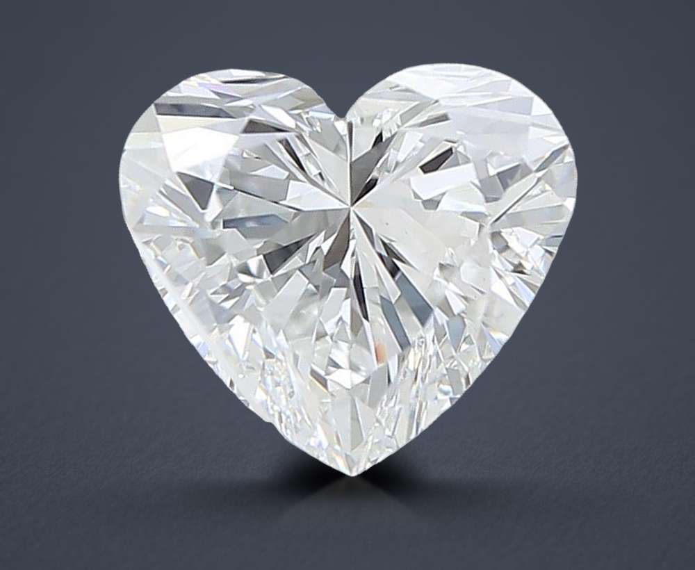 1.65 Carat · D · VVS2 Rare Carat Ideal Cut