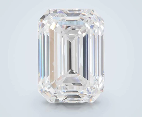 6.08 Carat · D · FL Rare Carat Ideal Cut