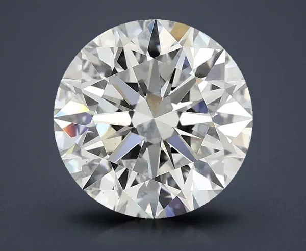 2.58 Carat · E · VS2 excellent Cut