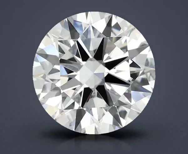1.97 Carat · D · VVS2 excellent Cut