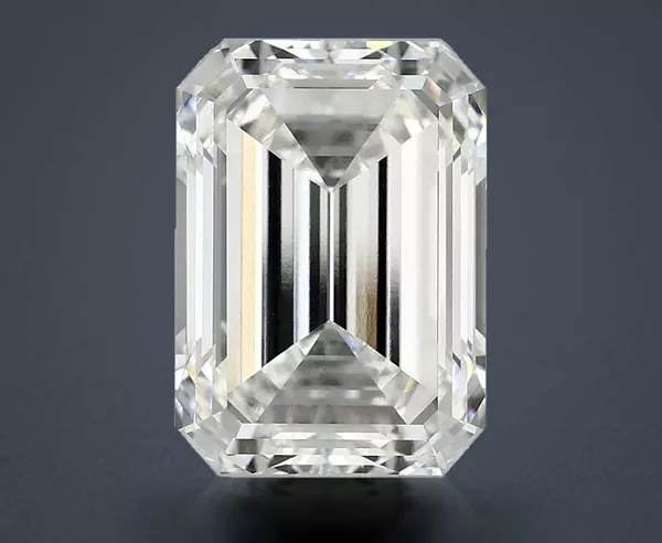 4.91 Carat · F · VS1 Rare Carat Ideal Cut