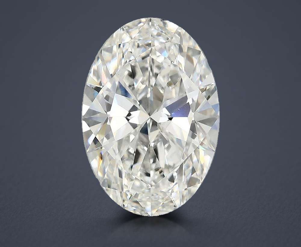 4.92 Carat · F · VVS2 Rare Carat Ideal Cut
