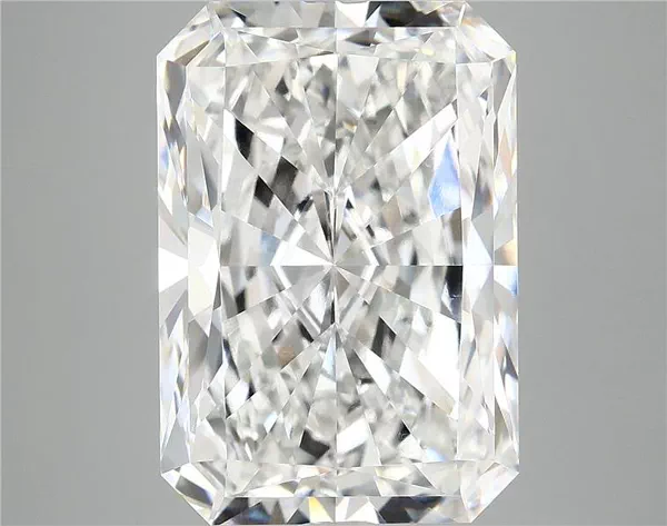 10.82 Carat · F · VVS2 Rare Carat Ideal Cut