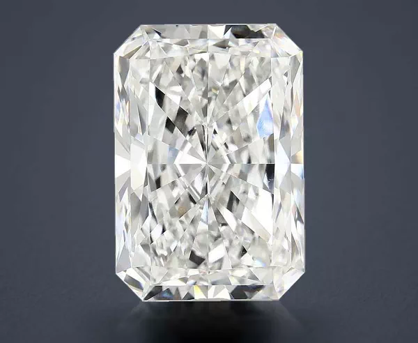 10.82 Carat · F · VVS2 Rare Carat Ideal Cut