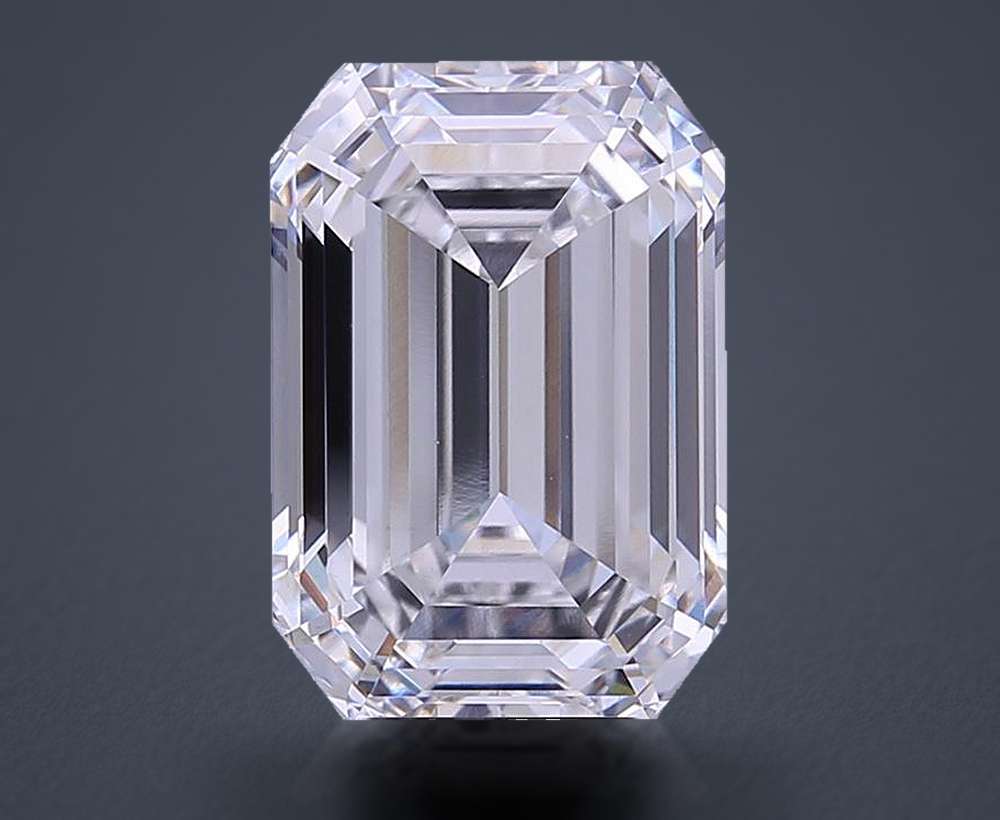 6.66 Carat · D · VVS2 Rare Carat Ideal Cut