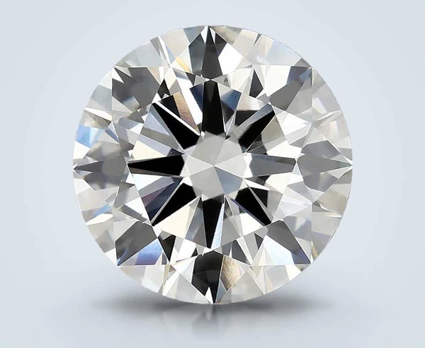 3.96 Carat · G · VVS2 excellent Cut