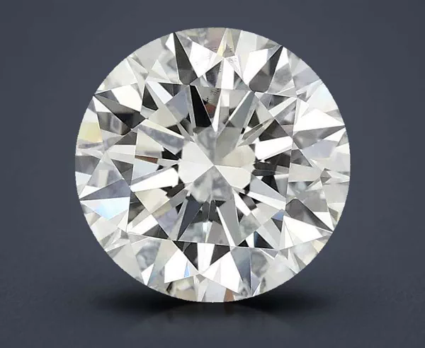 2.58 Carat · E · VS2 Rare Carat Ideal Cut
