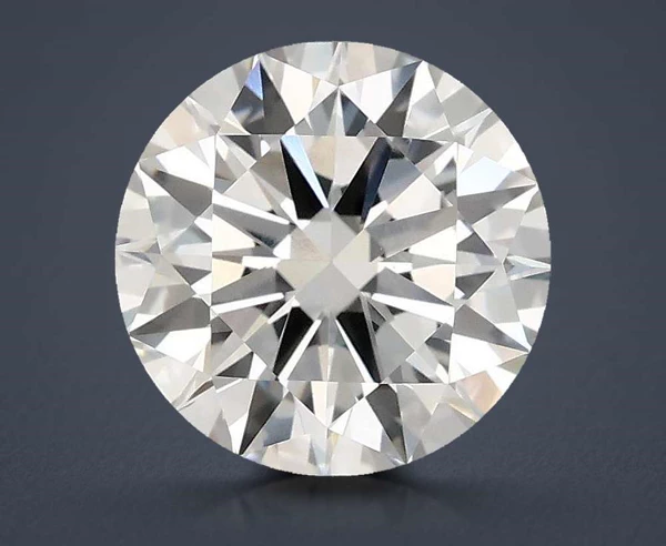 2.68 Carat · F · VS1 Rare Carat Ideal Cut