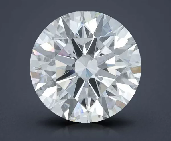 2.18 Carat · F · VVS1 Rare Carat Ideal Cut