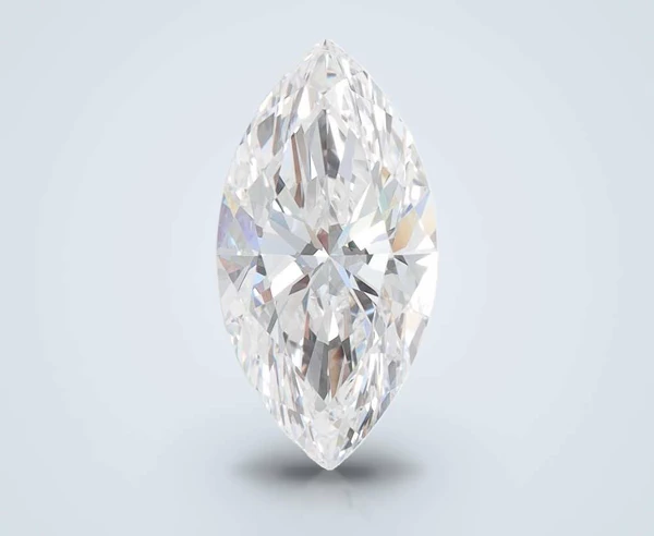 2.22 Carat · D · FL Rare Carat Ideal Cut