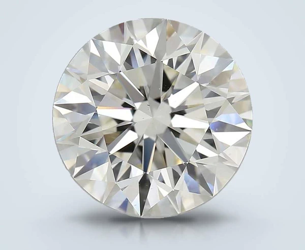 4.53 Carat · J · VS2 excellent Cut