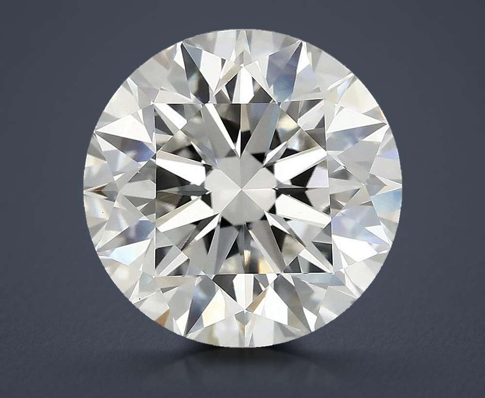 4.99 Carat · G · VVS2 excellent Cut