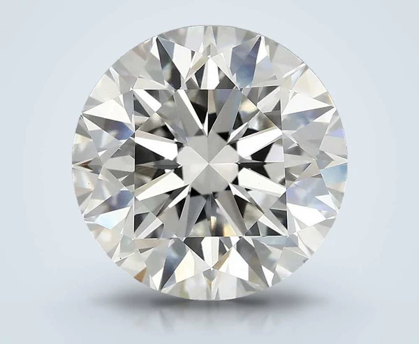 4.99 Carat · G · VVS2 excellent Cut