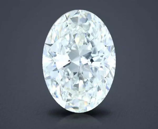15.08 Carat · F · VS1 Rare Carat Ideal Cut