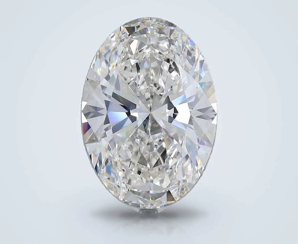 20.68 Carat · G · VS1 Rare Carat Ideal Cut