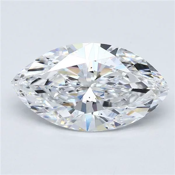 3.55 Carat · D · VS2 very good Cut