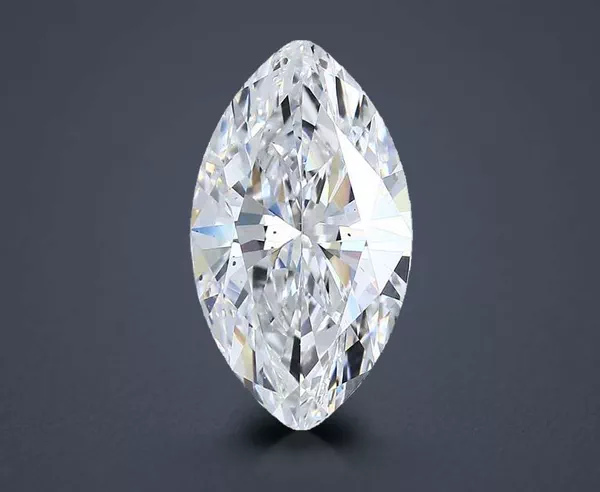 3.55 Carat · D · VS2 very good Cut