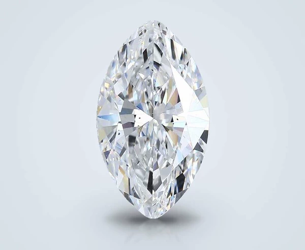 3.55 Carat · D · VS2 very good Cut