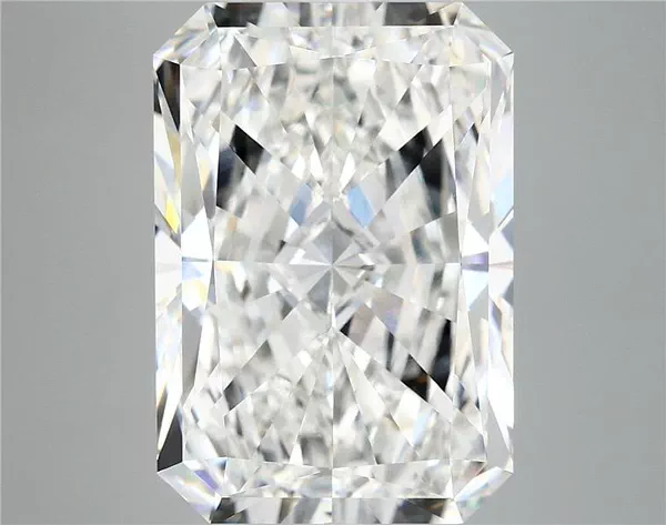 11.34 Carat · F · VVS2 Rare Carat Ideal Cut
