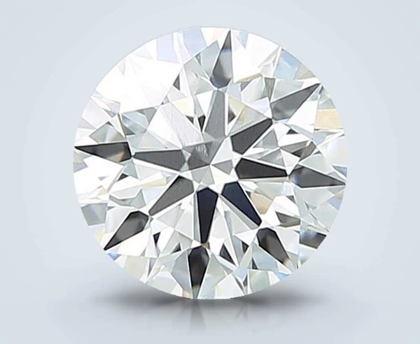 2.03 Carat · D · VS1 Rare Carat Ideal Cut