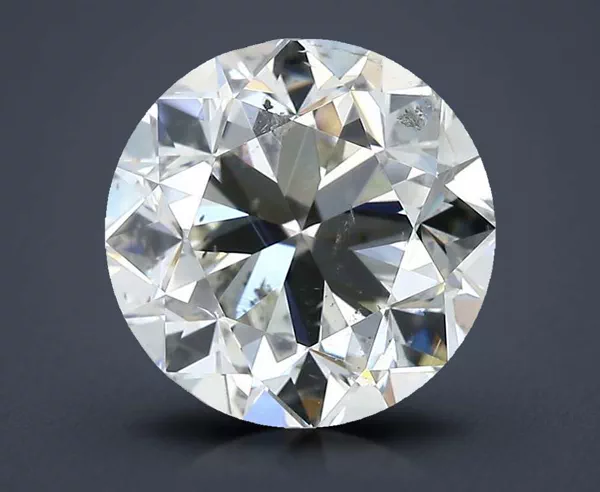 2 Carat · J · SI2 good Cut