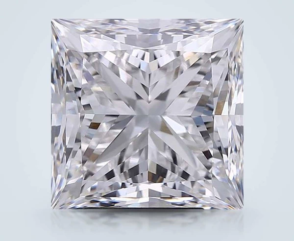 5.01 Carat · E · VVS1 Rare Carat Ideal Cut