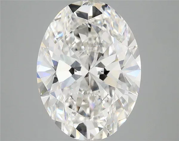 4.92 Carat · F · VVS2 Rare Carat Ideal Cut