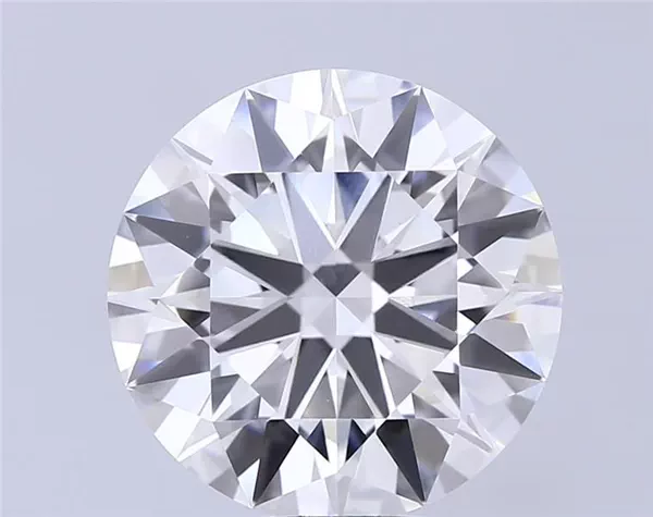 9.08 Carat · F · VVS2 excellent Cut