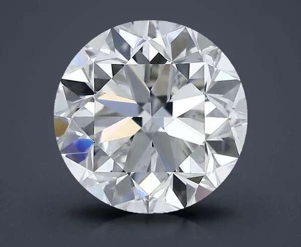 0.7 Carat · F · VVS2 good Cut
