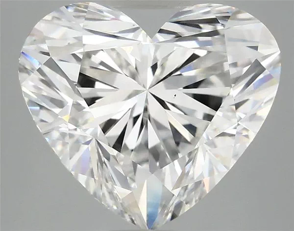 5.27 Carat · E · VS1 Rare Carat Ideal Cut