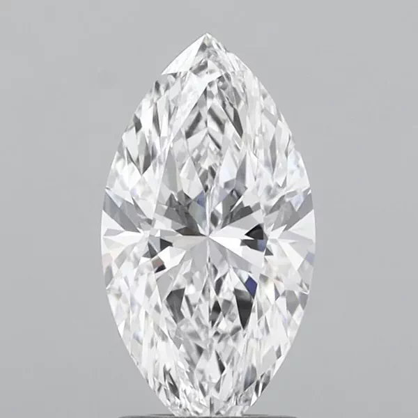 1.59 Carat · D · VVS1 very good Cut