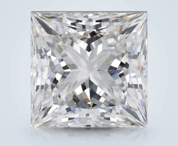 5.04 Carat · F · VS2 Rare Carat Ideal Cut